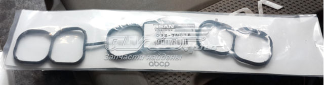 Uszczelka kolektora ssącego Nissan/Infiniti 14032JN01A cena, od 11,03 USD