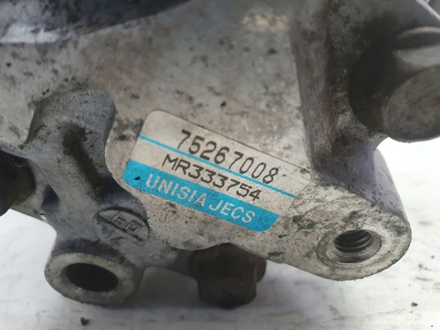Do koszyka MR333754 Mitsubishi Pompa wspomagania hydraulicznego kierownicy