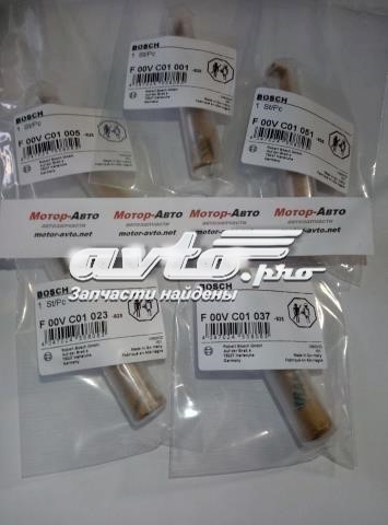 Zawór wtryskiwacza Bosch F00VC01354