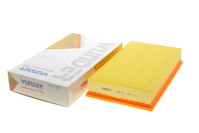 WH701 Wunder Filtr powietrza