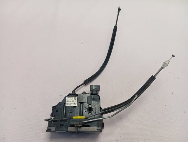 Zamek drzwi przednich prawych Peugeot/Citroen 1677681380