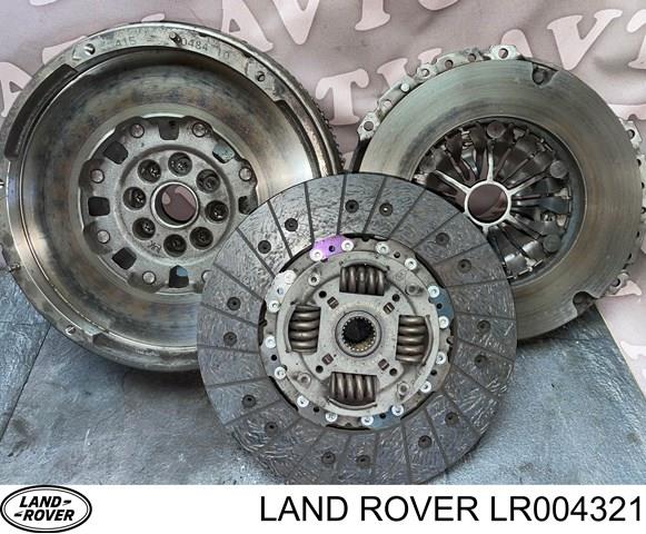LR004321 Land Rover Koło zamachowe silnika