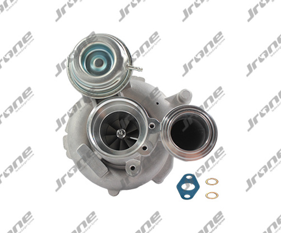 8G22-400-N24 Jrone turbina