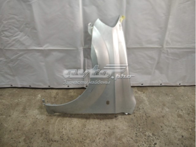 Błotnik przedni lewy ZAZ SF69Y08403013