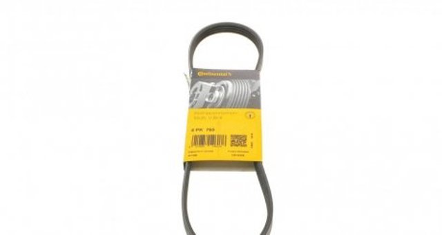 Pas napędowy mechanizmów Continental/Siemens 4PK765 cena, od 10,75 USD