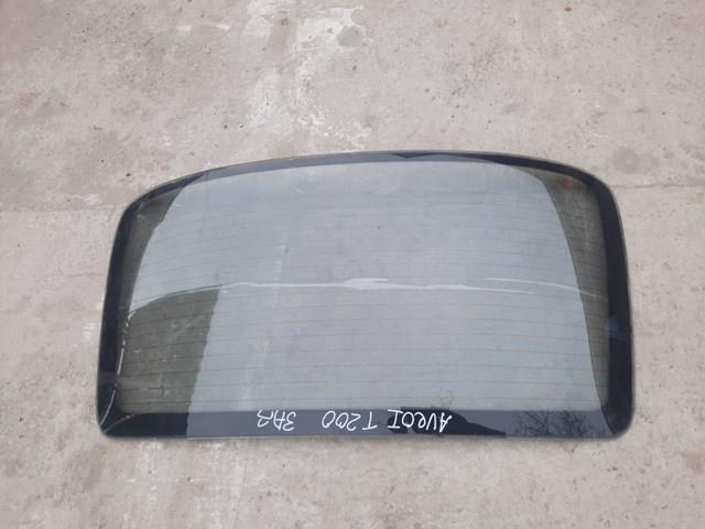 Szyba tylna Chevrolet Aveo I