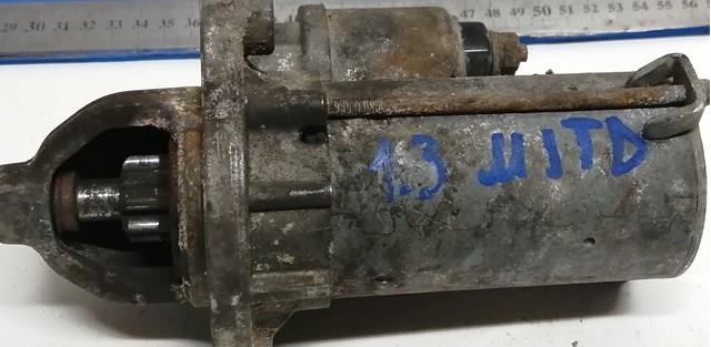 Rozrusznik Fiat/Alfa/Lancia 518102660