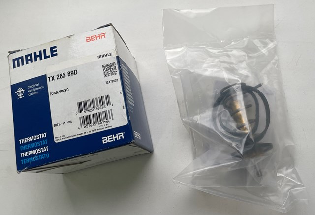 Obudowa termostatu TX26589D Mahle Original
