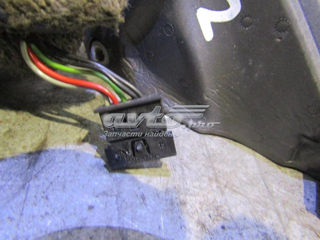 Lusterko wsteczne lewe BMW X3 SUV (E83) (2004 - 2010) cena, od 177,86 USD