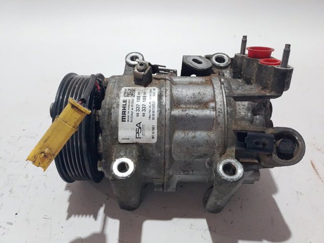 Do koszyka 9833718880 Peugeot/Citroen Sprężarka klimatyzacji