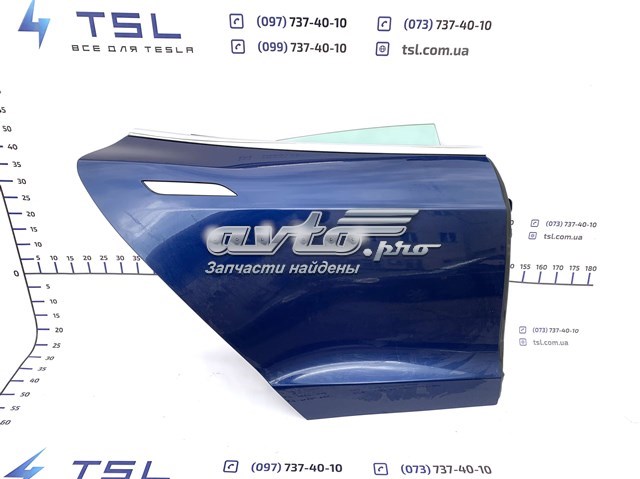 Do koszyka Drzwi tylne prawe Tesla Model S  5YJS