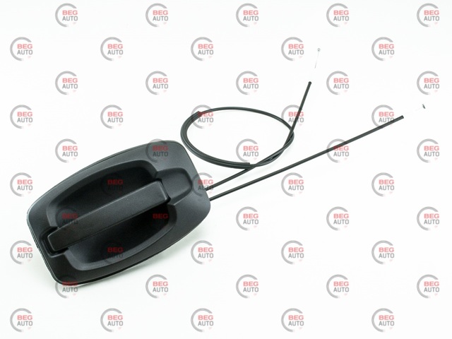 5050041 Autotechteile Klamka drzwi tylnych zewnętrzna