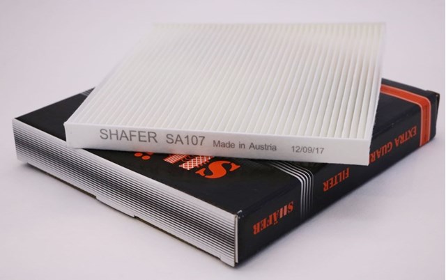 Filtr kabiny Shafer SA107