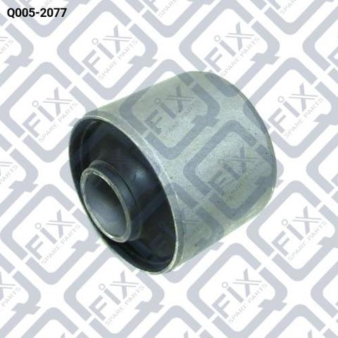 Silentblock przedniego wahacza dolnego Q0052077 Q-fix