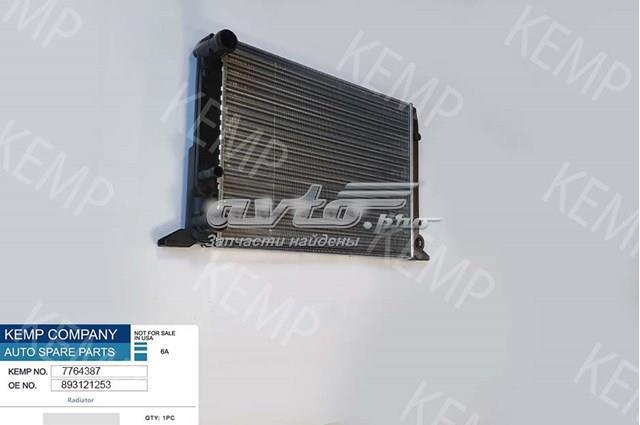 Chłodnica silnika Tempest TP15604611