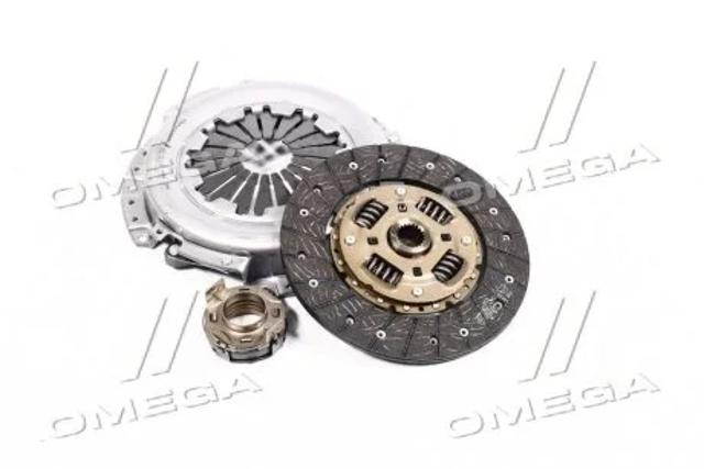 Zestaw sprzęgła (3 części) VALEO MBK004 cena, od 110,53 USD