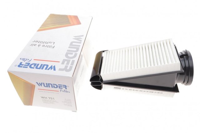 Filtr powietrza Wunder WH751