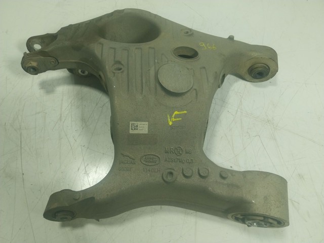 Wahacz zawieszenia tylnego dolny lewy Jaguar T4A8082