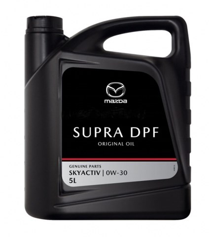Do koszyka 0W3005DPF Mazda Olej do silnika