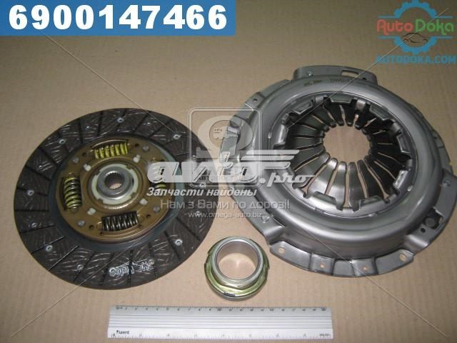 DWK015 VALEO Zestaw sprzęgła (3 części)