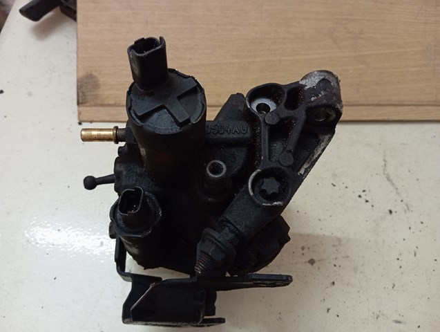 Do koszyka 167008859R Renault (RVI) Pompa wtryskowa wysokiego ciśnienia