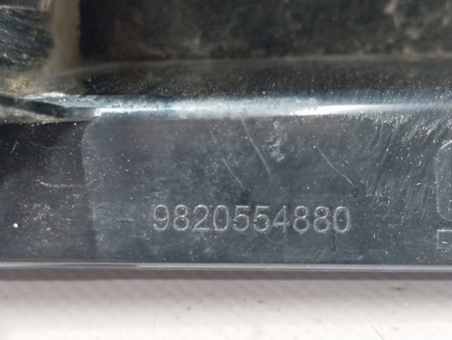 Lampa zespolona tylna prawa Opel 9820554880