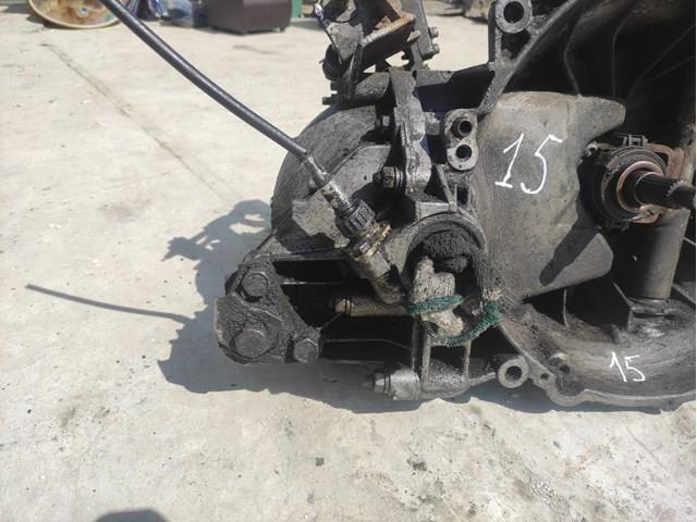 Mechaniczna skrzynia biegów w komplecie do Peugeot Boxer I 230L