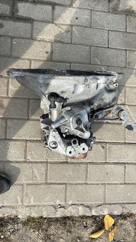  Mechaniczna skrzynia biegów w komplecie Opel Corsa 