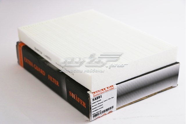 Filtr kabiny Shafer SA891 cena, od 7,75 USD