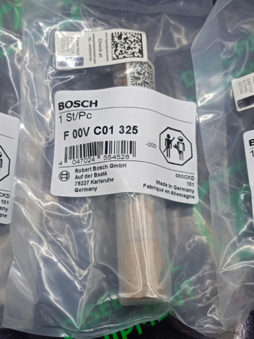 Zestaw naprawczy wtryskiwacza Bosch F00VC01325 cena, od 94,64 USD