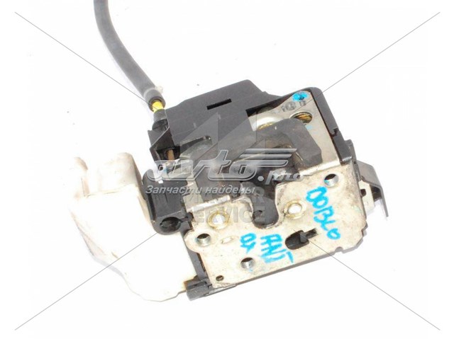 Do koszyka Zamek drzwi przednich prawych Fiat Doblo I 223