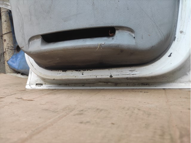 Do koszyka Drzwi przednie prawe Opel Movano A H9