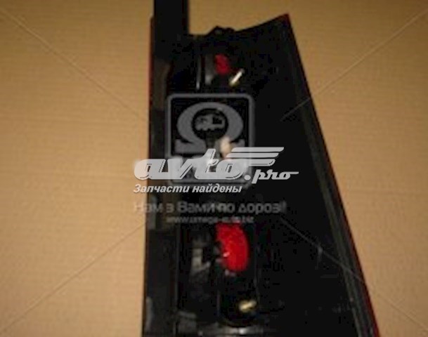 Lampa zespolona tylna prawa Tempest 0180132F7C cena, od 44,74 USD