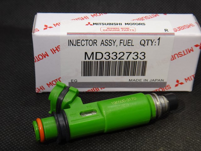 Wtryskiwacz paliwa Mitsubishi 1955003170