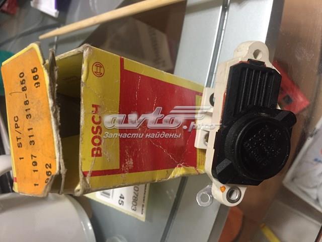1197311318 Bosch Regulator alternatora (przekaźnik ładowania)