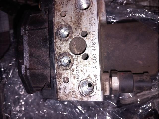 Sterownik ABS  hydrauliczny 0004466689 Mercedes