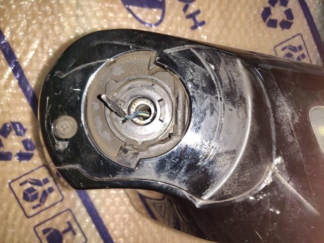 Do koszyka 876102W014 Hyundai/Kia Lusterko wsteczne lewe