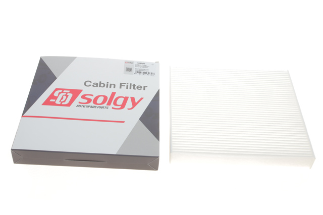 Filtr kabiny 104061 Solgy