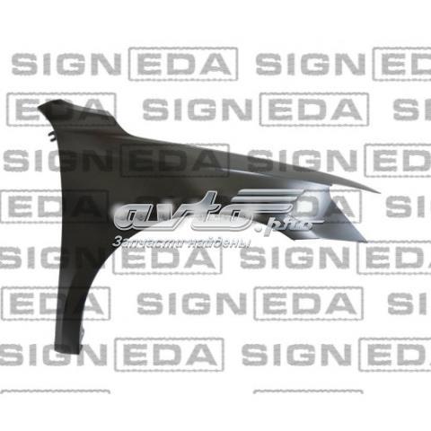 PVW10088AR Signeda Błotnik przedni prawy