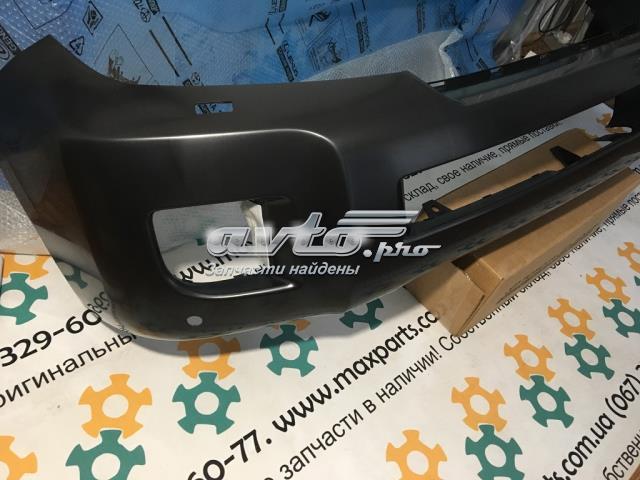 Do koszyka 521196A958 Toyota Zderzak przedni