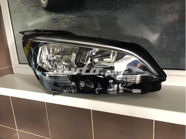 Reflektor prawy Peugeot/Citroen 9810478080 cena, od 31,76 USD