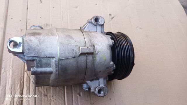 13297444 General Motors Sprężarka klimatyzacji