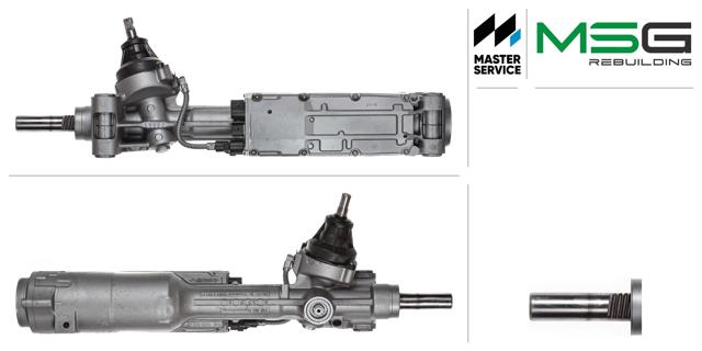 Listwa kierownicza (maglownica) MSG Rebuilding AU402NL00R cena, od 1324,60 USD