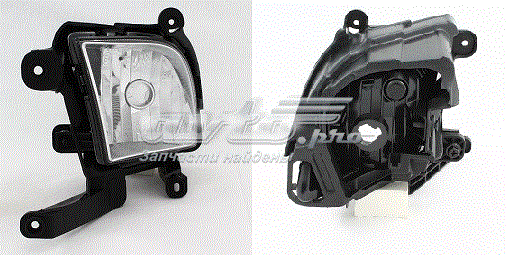 Lampa przeciwmgielna lewa KIA Cerato II