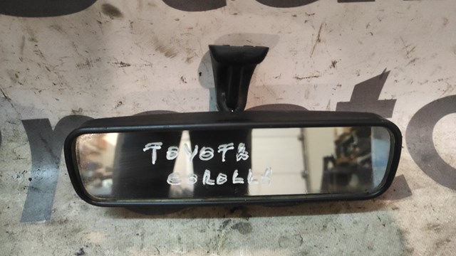 Lusterko wewnętrzne Toyota 878100D011 cena, od 62,97 USD