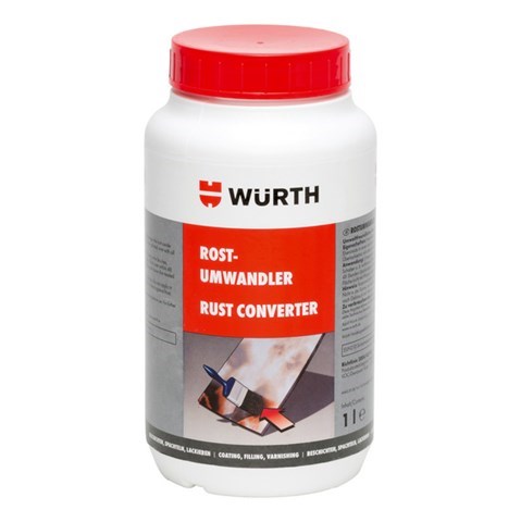 0893110 Wurth Oczyszczacz rdzy