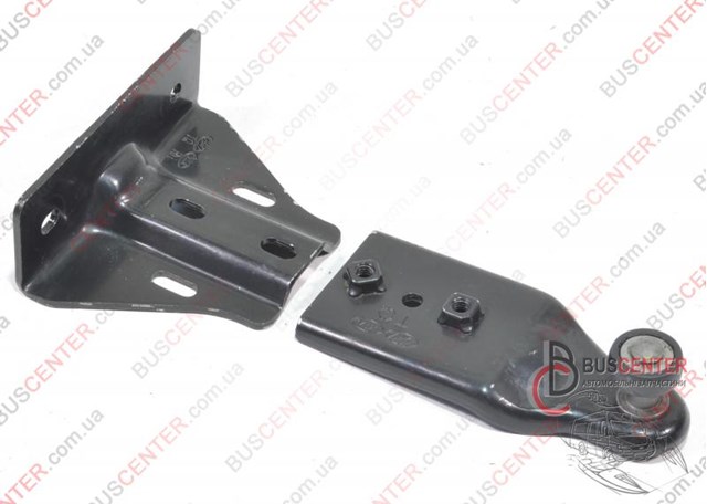 Do koszyka 839704H000 Hyundai/Kia Rolka drzwi bocznych (przesuwnych) lewa górna
