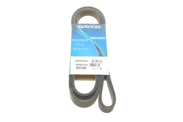 Do koszyka 6DPK1840 Dayco Pas napędowy mechanizmów