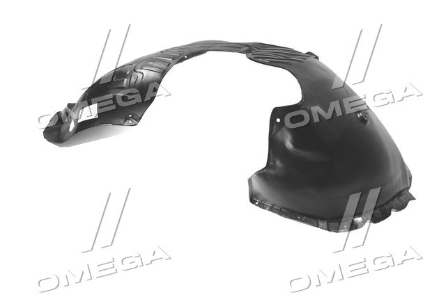 Nadkole błotnika przedniego lewe 0274633387 Tempest