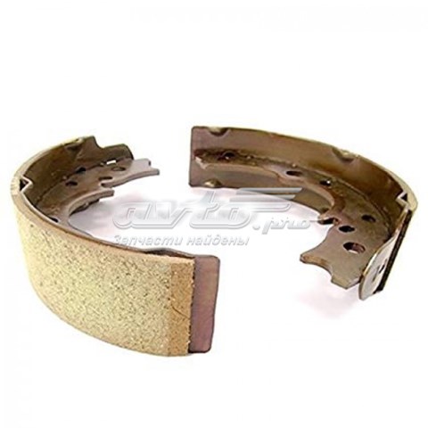 Klocki hamulca ręcznego Isuzu 8970202502 cena, od 14,64 USD